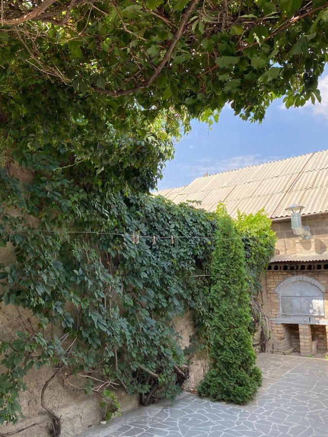 Hotel Hestia Giumri Zewnętrze zdjęcie
