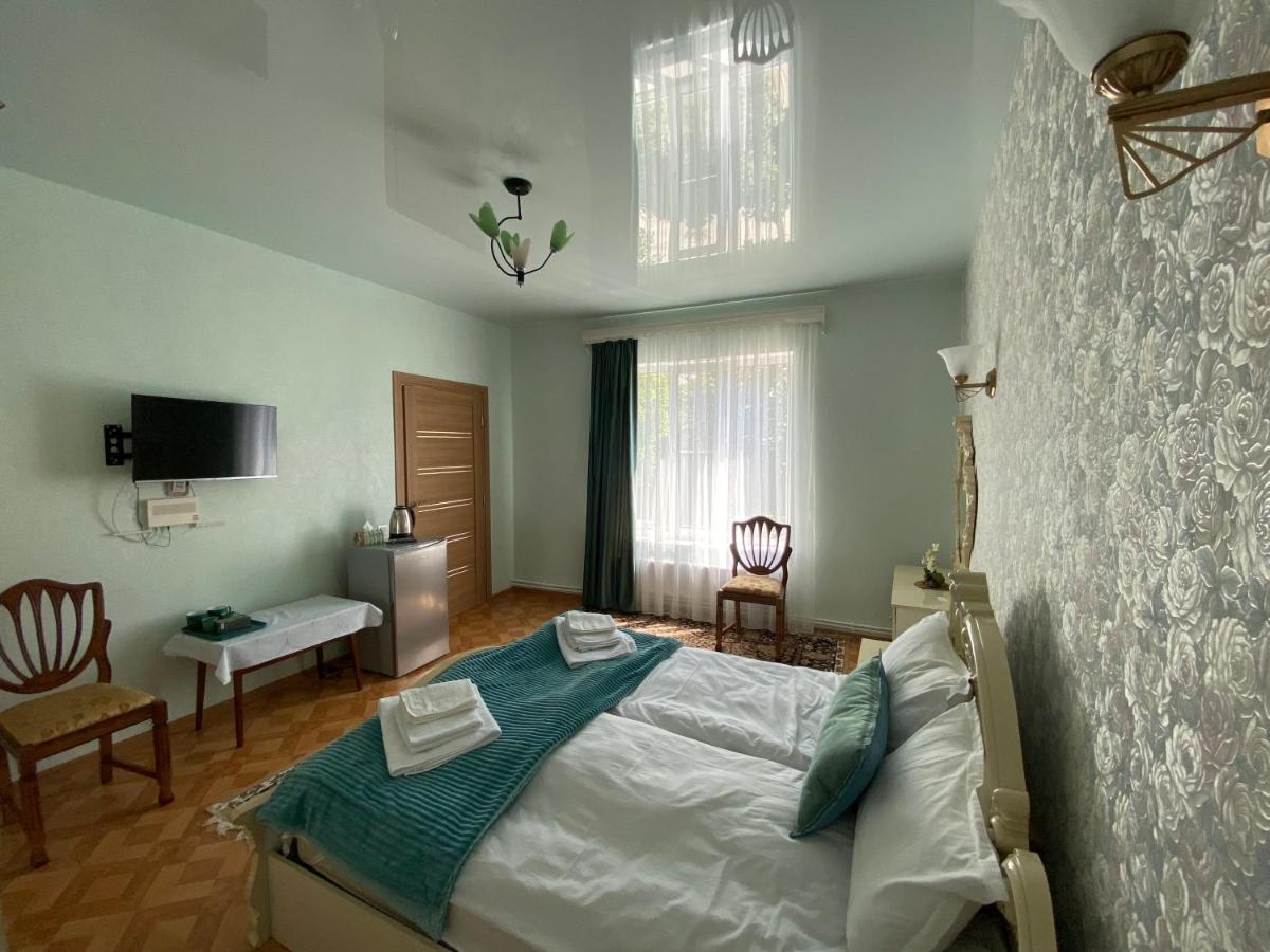 Hotel Hestia Giumri Zewnętrze zdjęcie