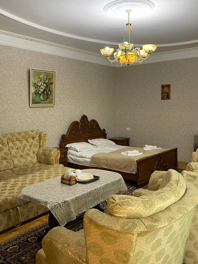 Hotel Hestia Giumri Zewnętrze zdjęcie