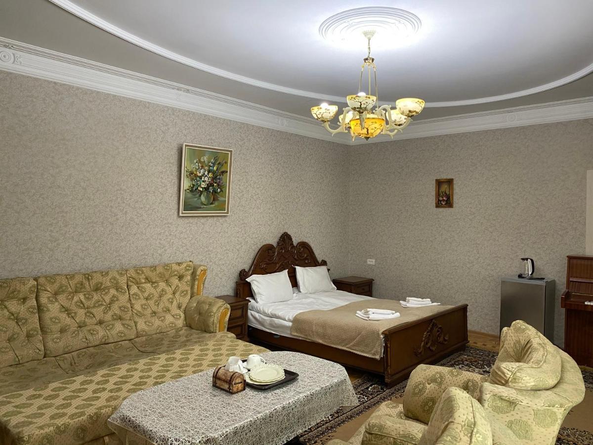 Hotel Hestia Giumri Zewnętrze zdjęcie