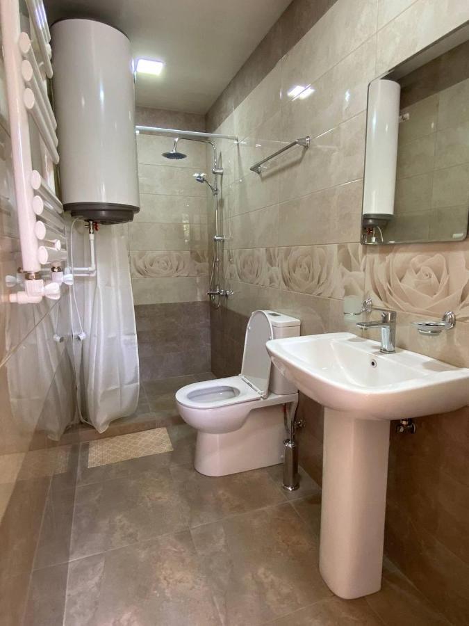 Hotel Hestia Giumri Zewnętrze zdjęcie