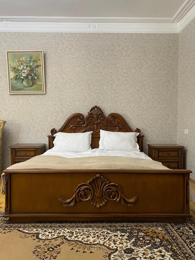 Hotel Hestia Giumri Zewnętrze zdjęcie